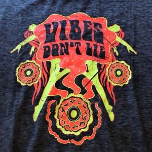 Zumba Vibes Don’t Lie, NWOT